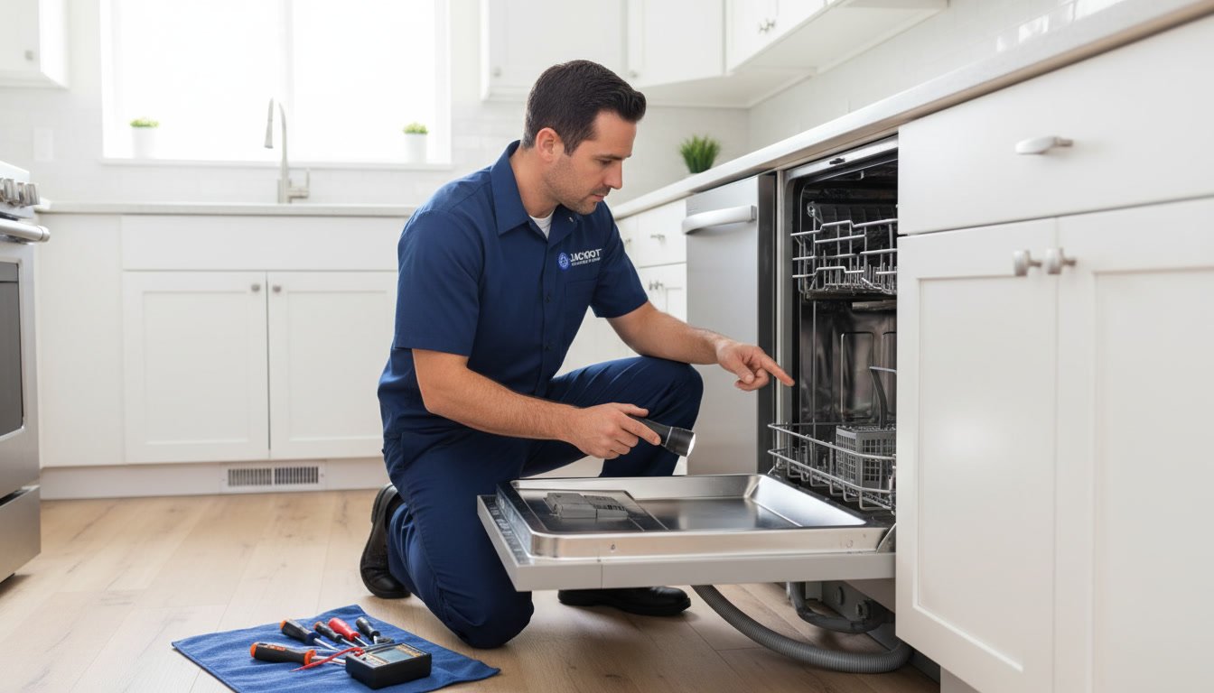 Dishwasher Repair