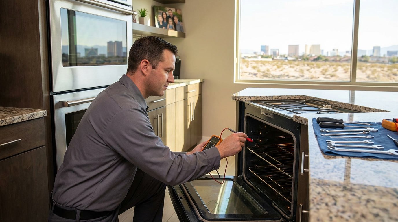 Oven Repair