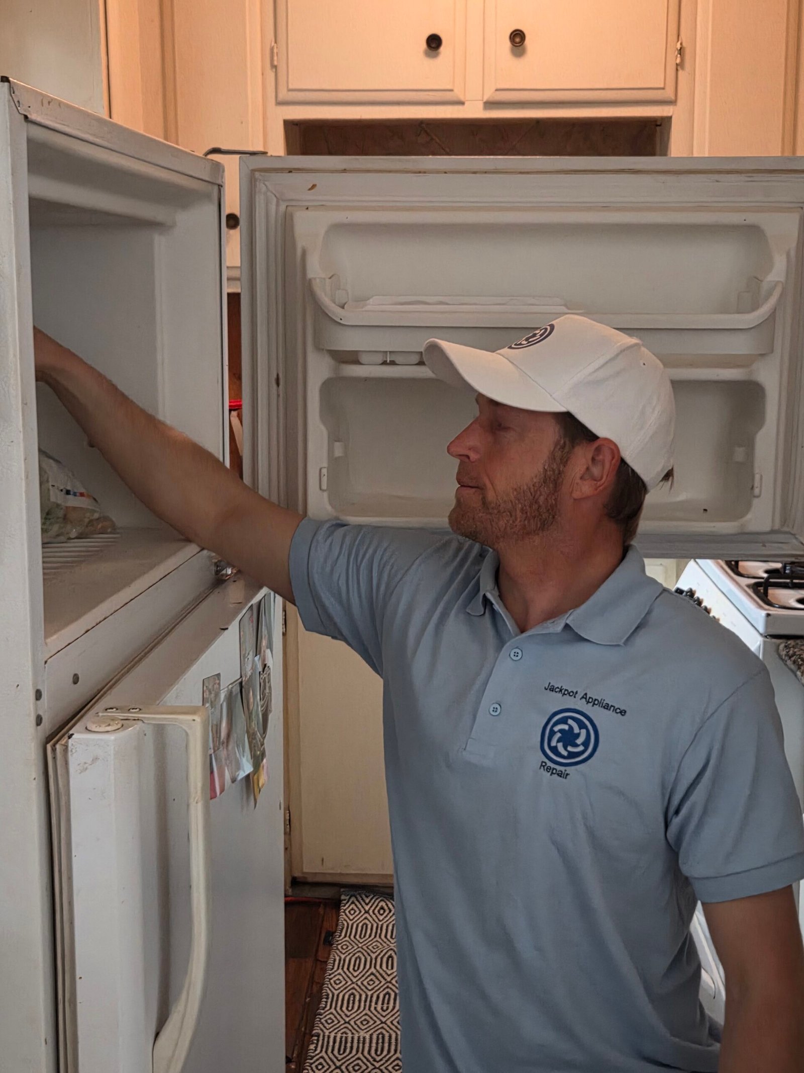 Freezer Repair